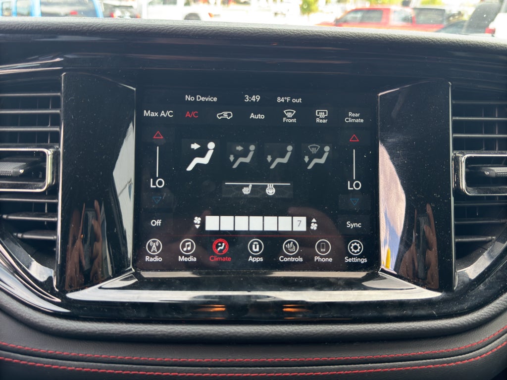 2023 Dodge Durango GT
