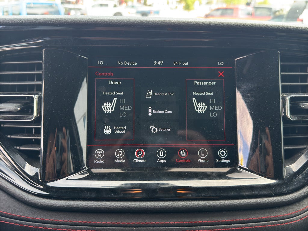 2023 Dodge Durango GT