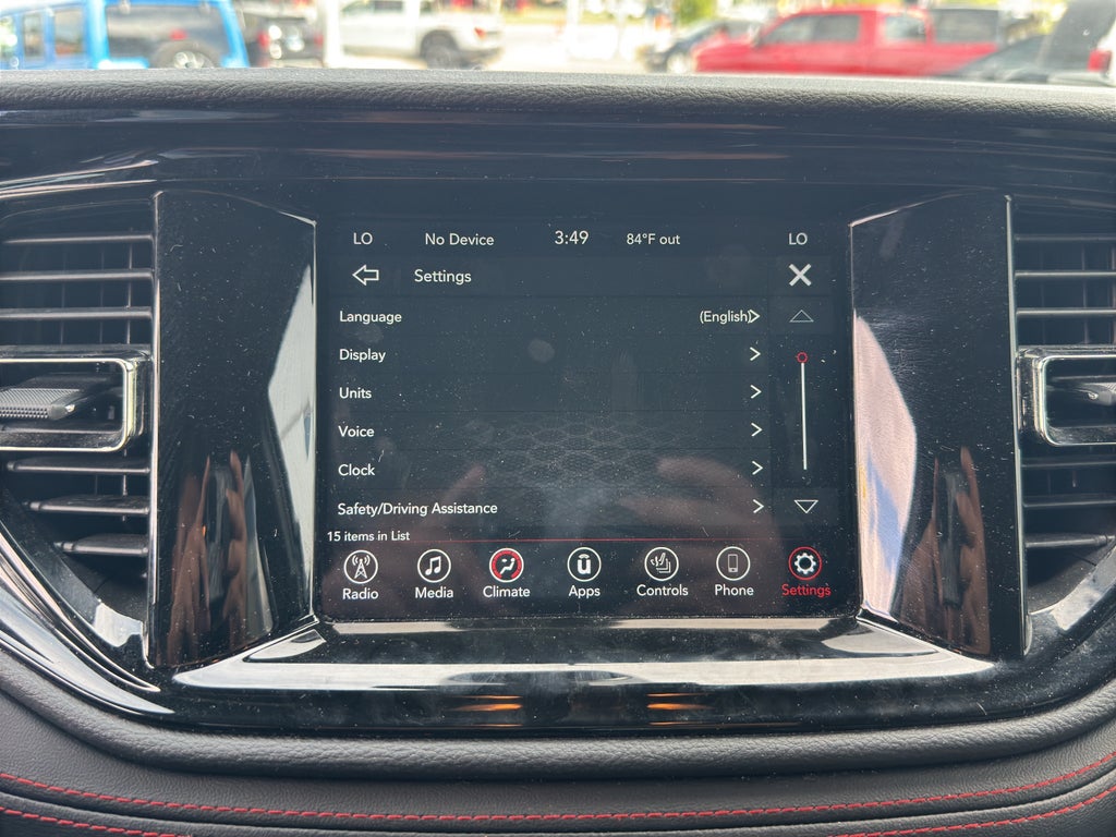 2023 Dodge Durango GT