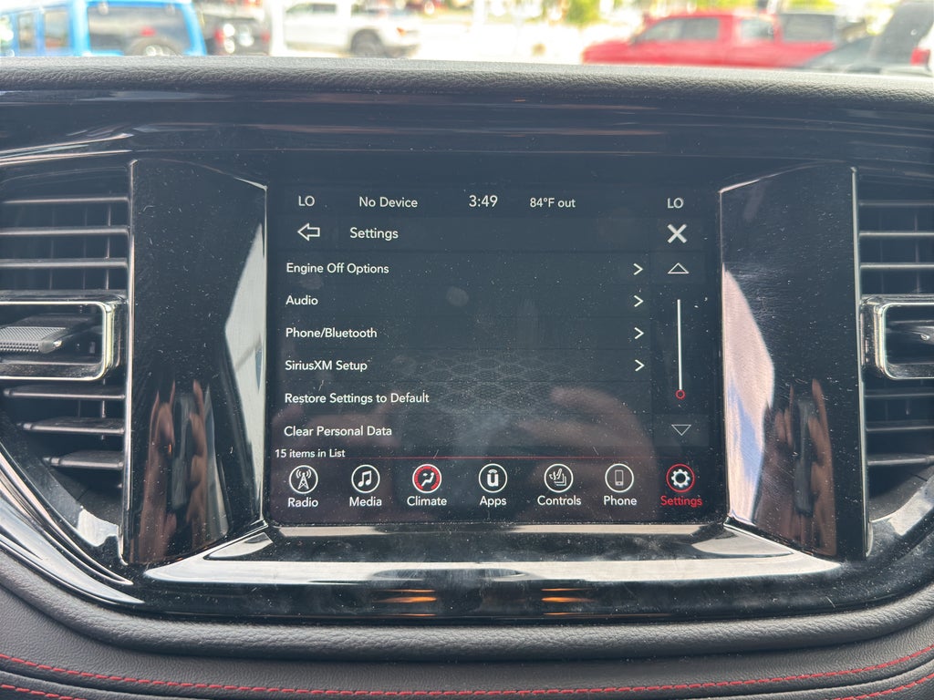 2023 Dodge Durango GT