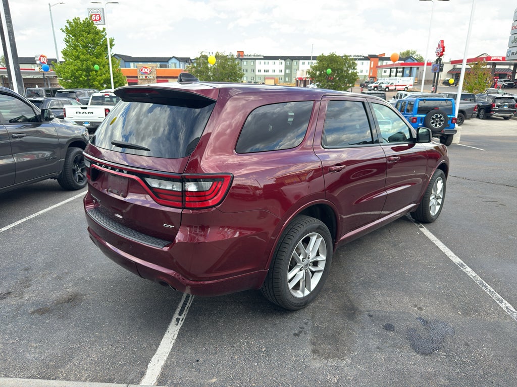 2023 Dodge Durango GT
