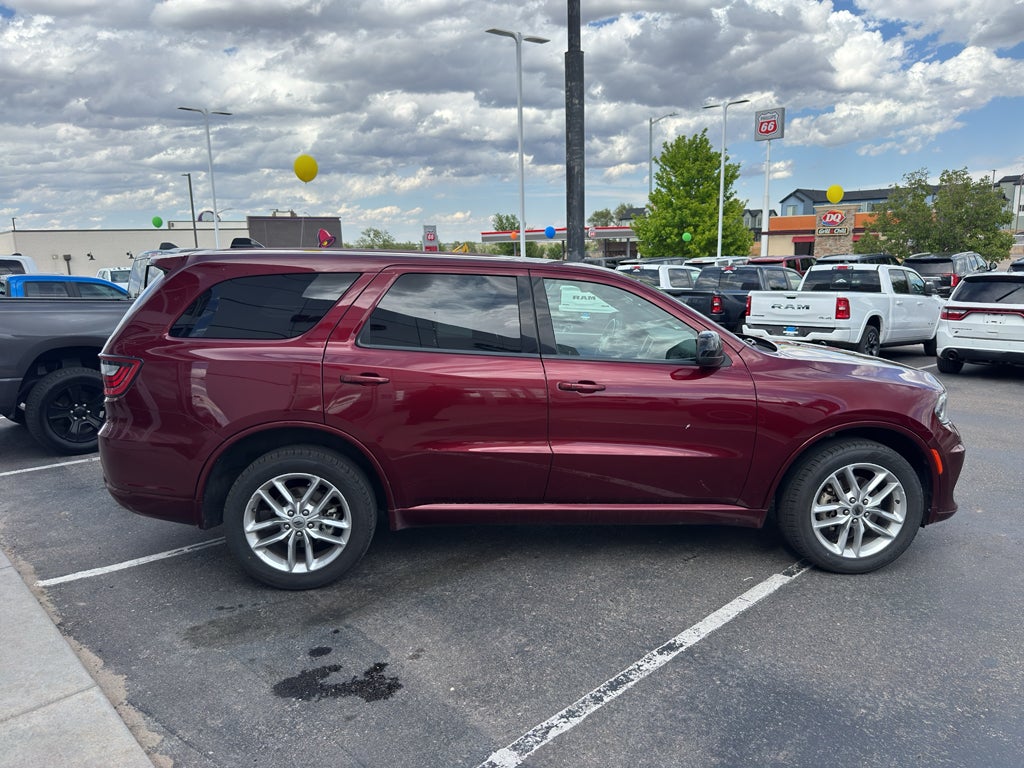 2023 Dodge Durango GT