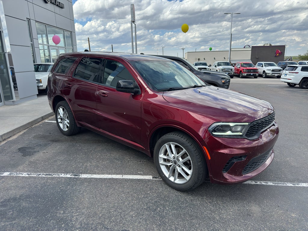 2023 Dodge Durango GT