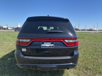 2026 Dodge Durango GT