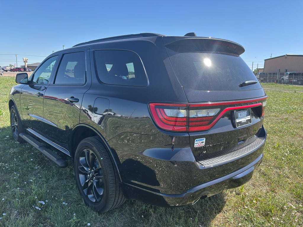 2026 Dodge Durango GT