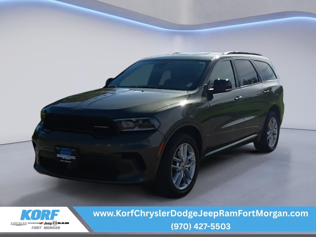 2026 Dodge Durango GT Plus