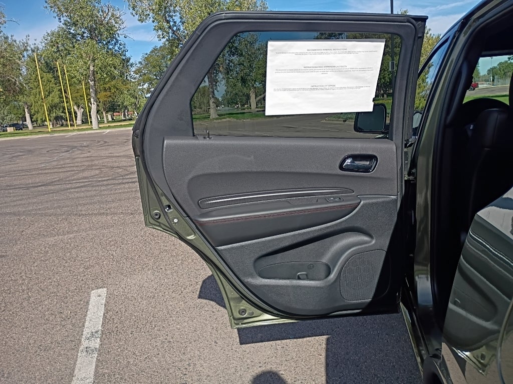 2026 Dodge Durango GT Plus