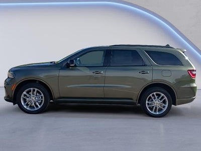 2026 Dodge Durango GT Plus