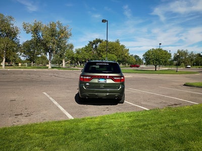 2026 Dodge Durango GT Plus