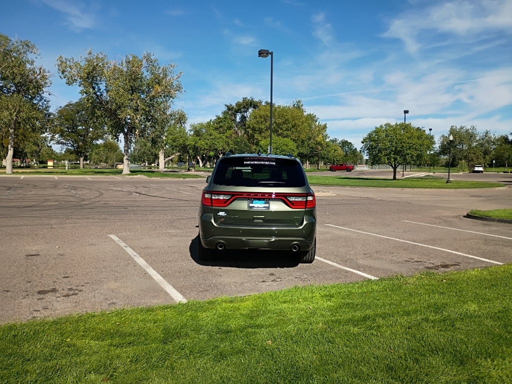 2026 Dodge Durango GT Plus
