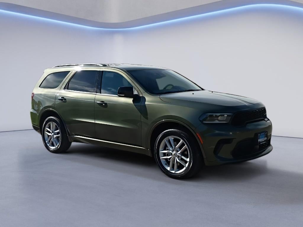 2026 Dodge Durango GT Plus