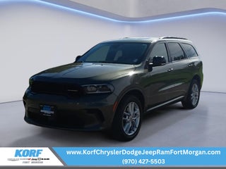 2026 Dodge Durango GT Plus