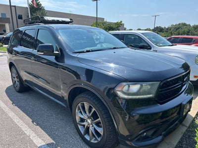 2017 Dodge Durango GT