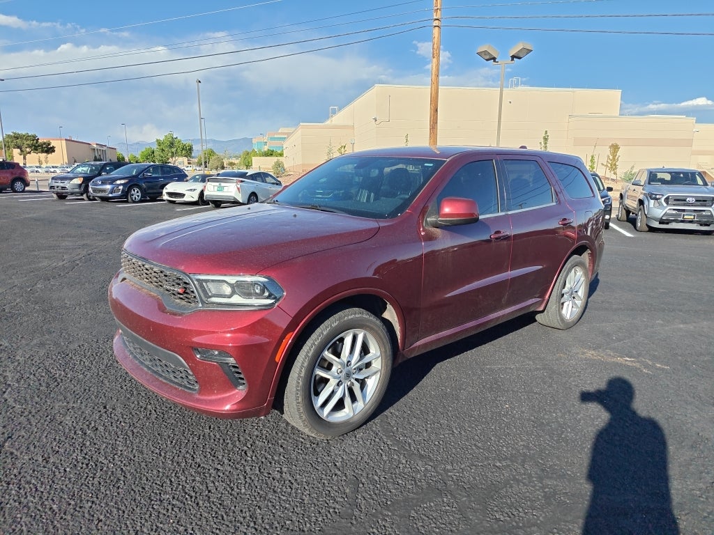 2021 Dodge Durango GT