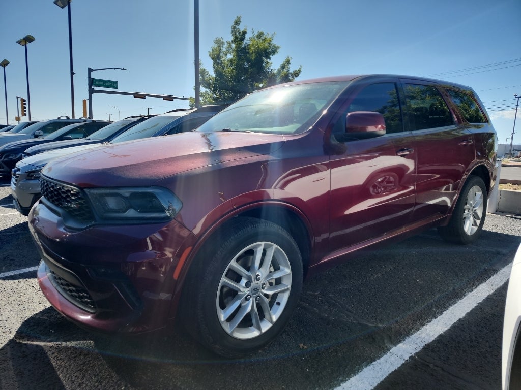 2021 Dodge Durango GT