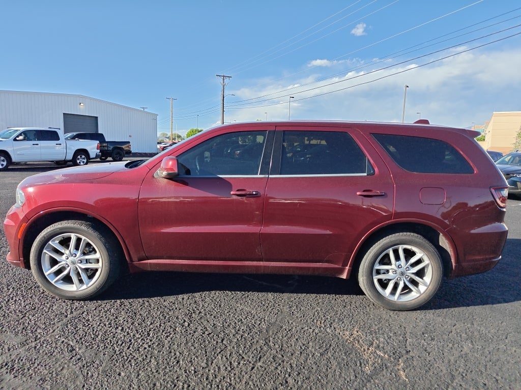 2021 Dodge Durango GT