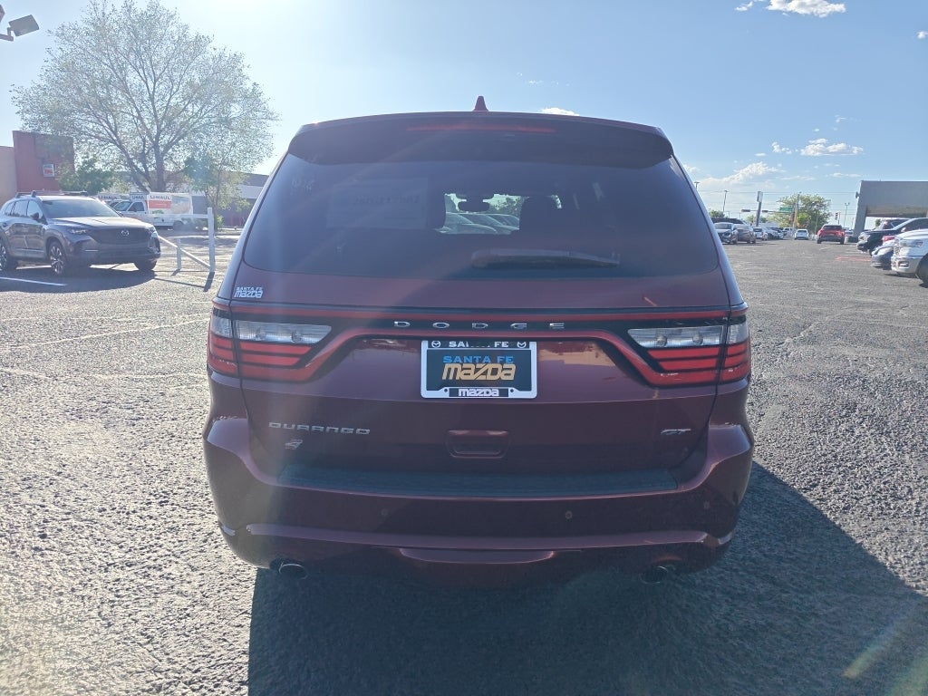 2021 Dodge Durango GT