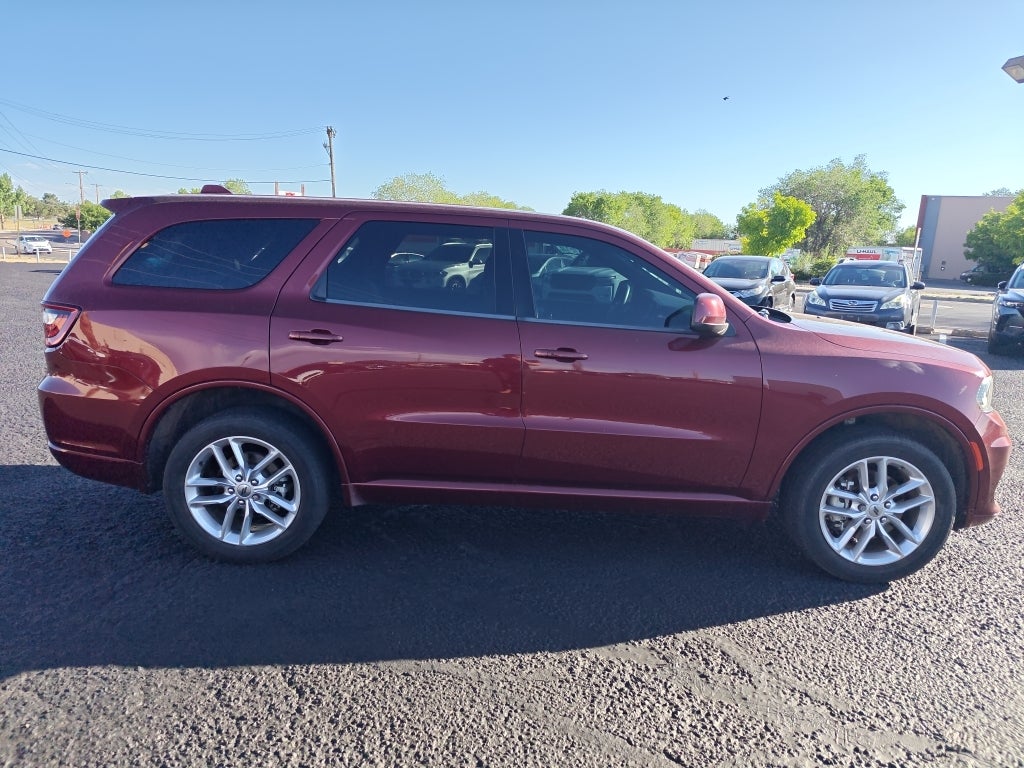 2021 Dodge Durango GT