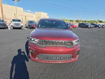 2021 Dodge Durango GT