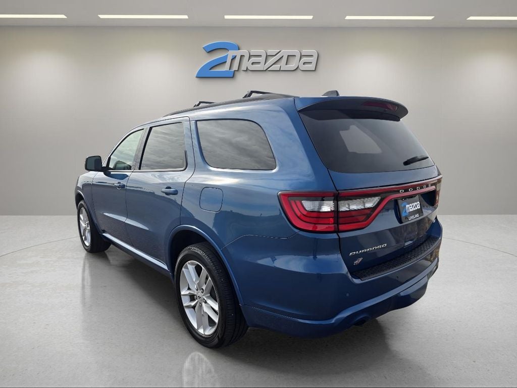 2025 Dodge Durango GT Plus
