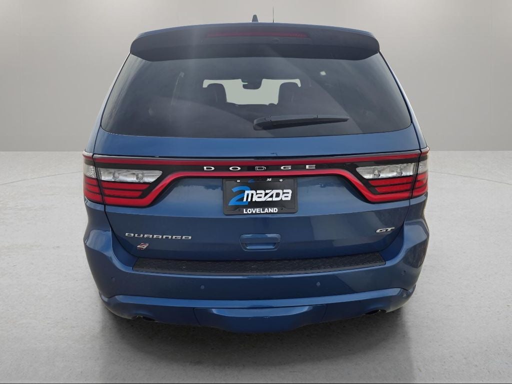 2025 Dodge Durango GT Plus