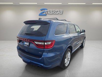 2025 Dodge Durango GT Plus