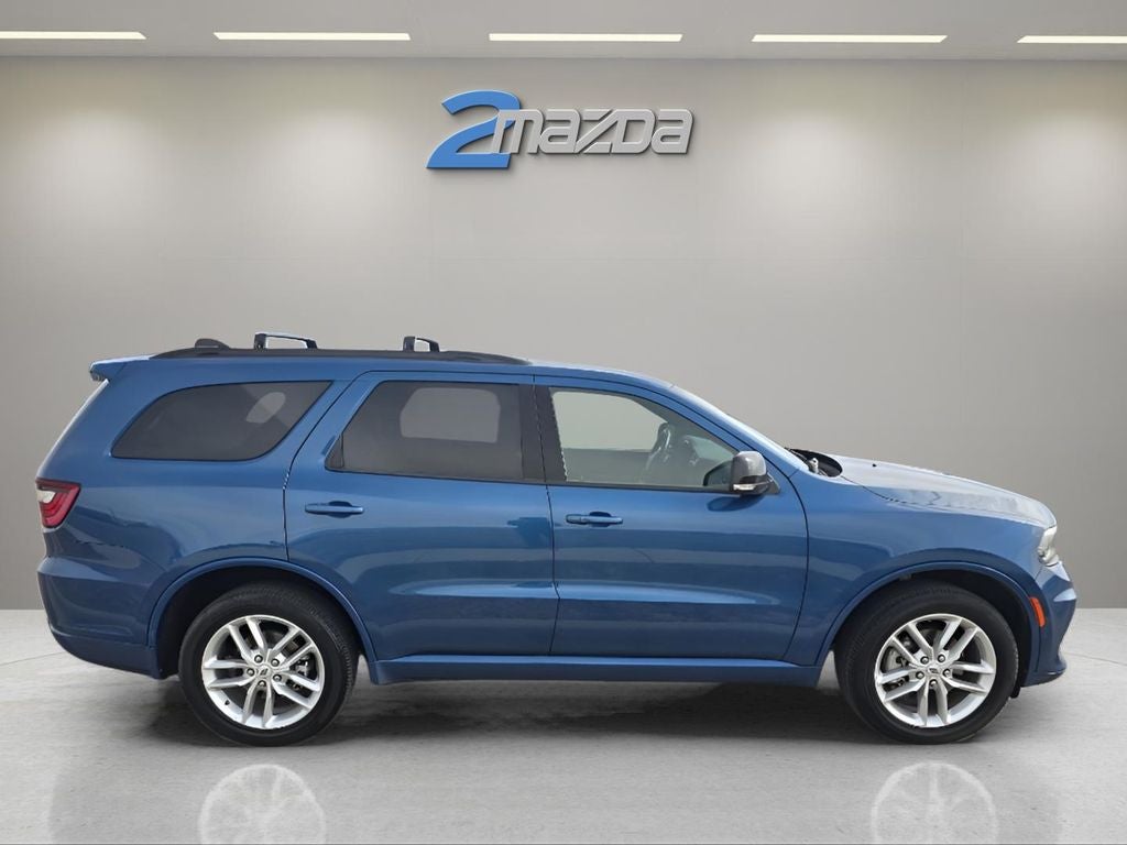 2025 Dodge Durango GT Plus