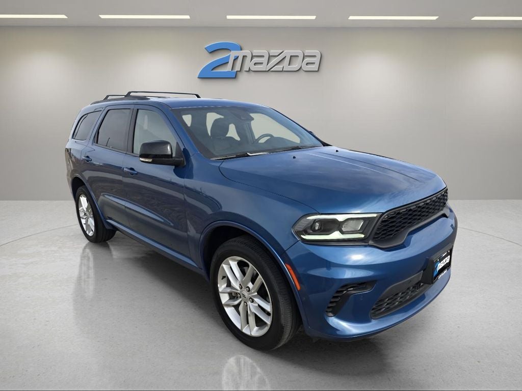 2025 Dodge Durango GT Plus
