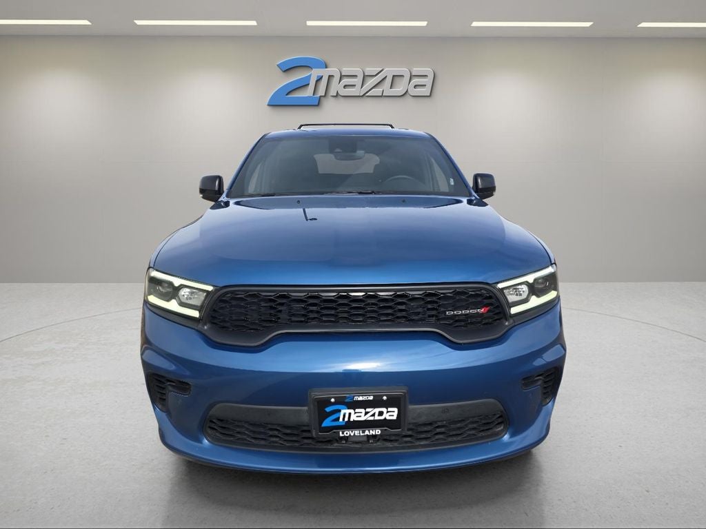 2025 Dodge Durango GT Plus