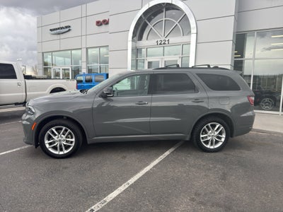 2023 Dodge Durango GT Plus