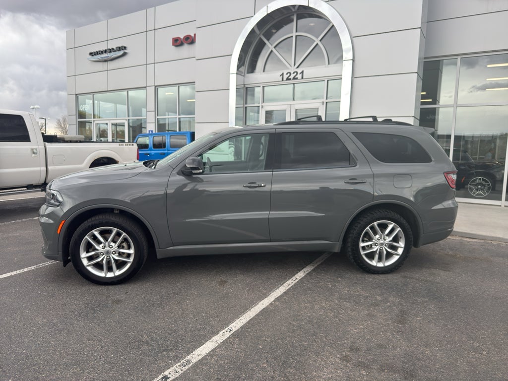 2023 Dodge Durango GT Plus