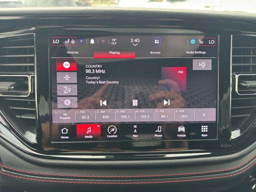 2023 Dodge Durango GT Plus