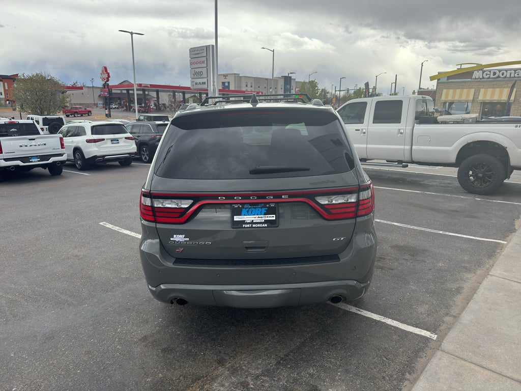 2023 Dodge Durango GT Plus