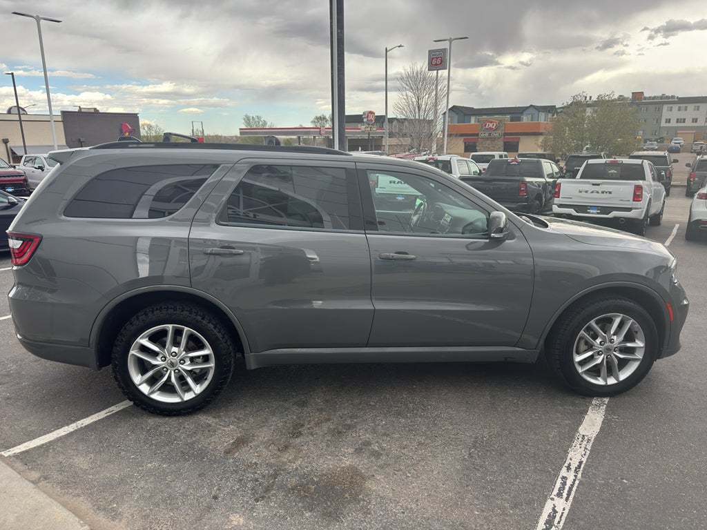 2023 Dodge Durango GT Plus