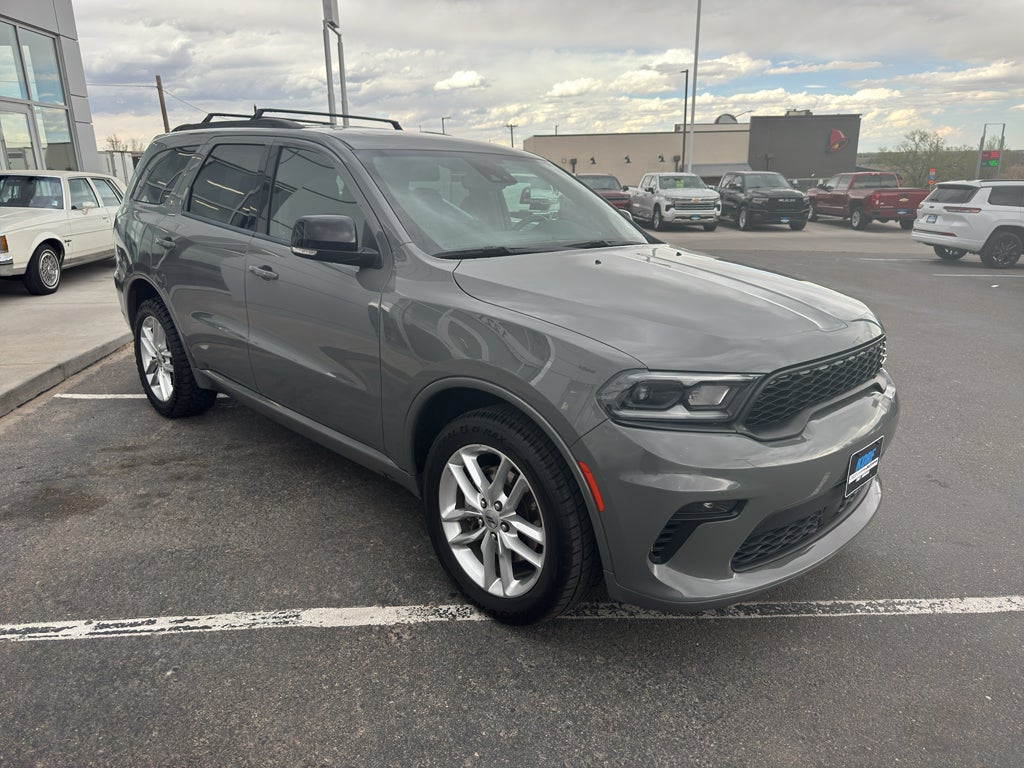 2023 Dodge Durango GT Plus