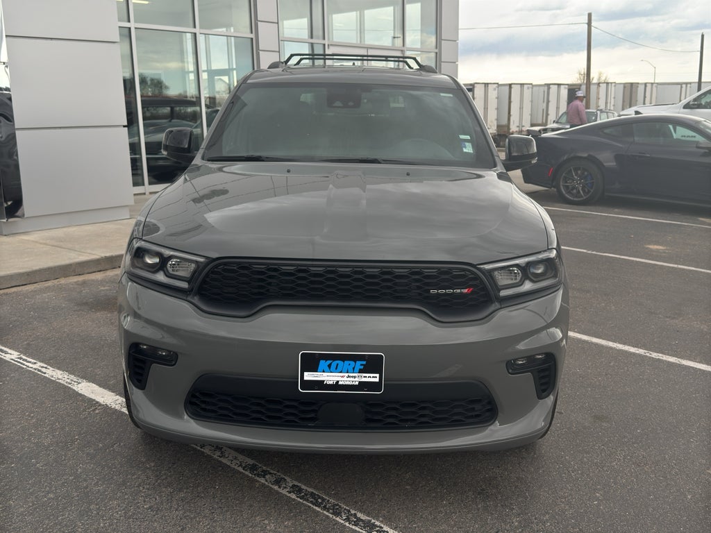 2023 Dodge Durango GT Plus
