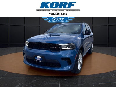 2024 Dodge Durango GT Plus