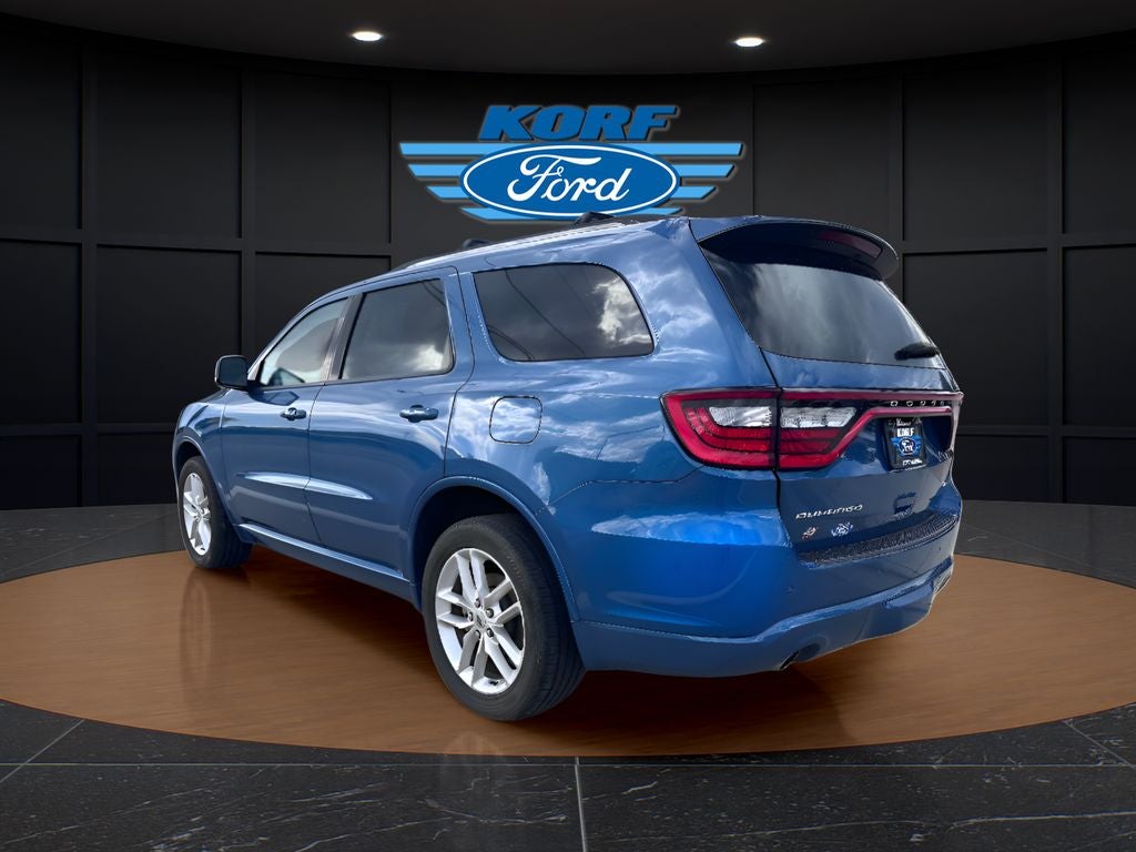 2024 Dodge Durango GT Plus