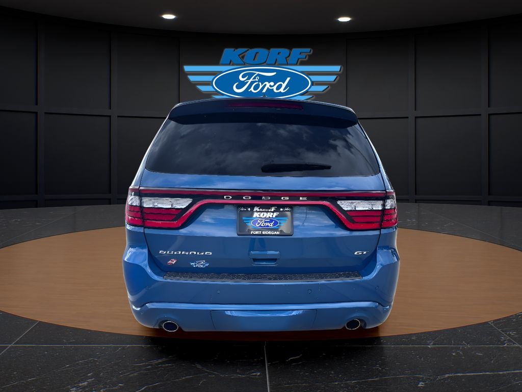 2024 Dodge Durango GT Plus