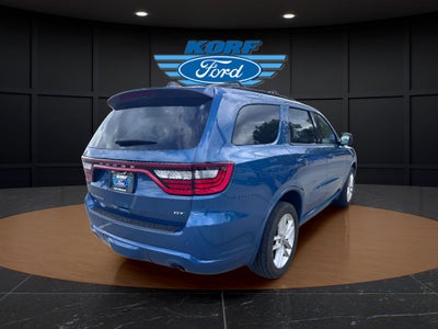 2024 Dodge Durango GT Plus