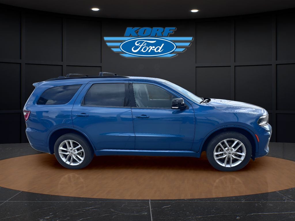 2024 Dodge Durango GT Plus