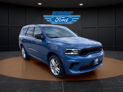 2024 Dodge Durango GT Plus