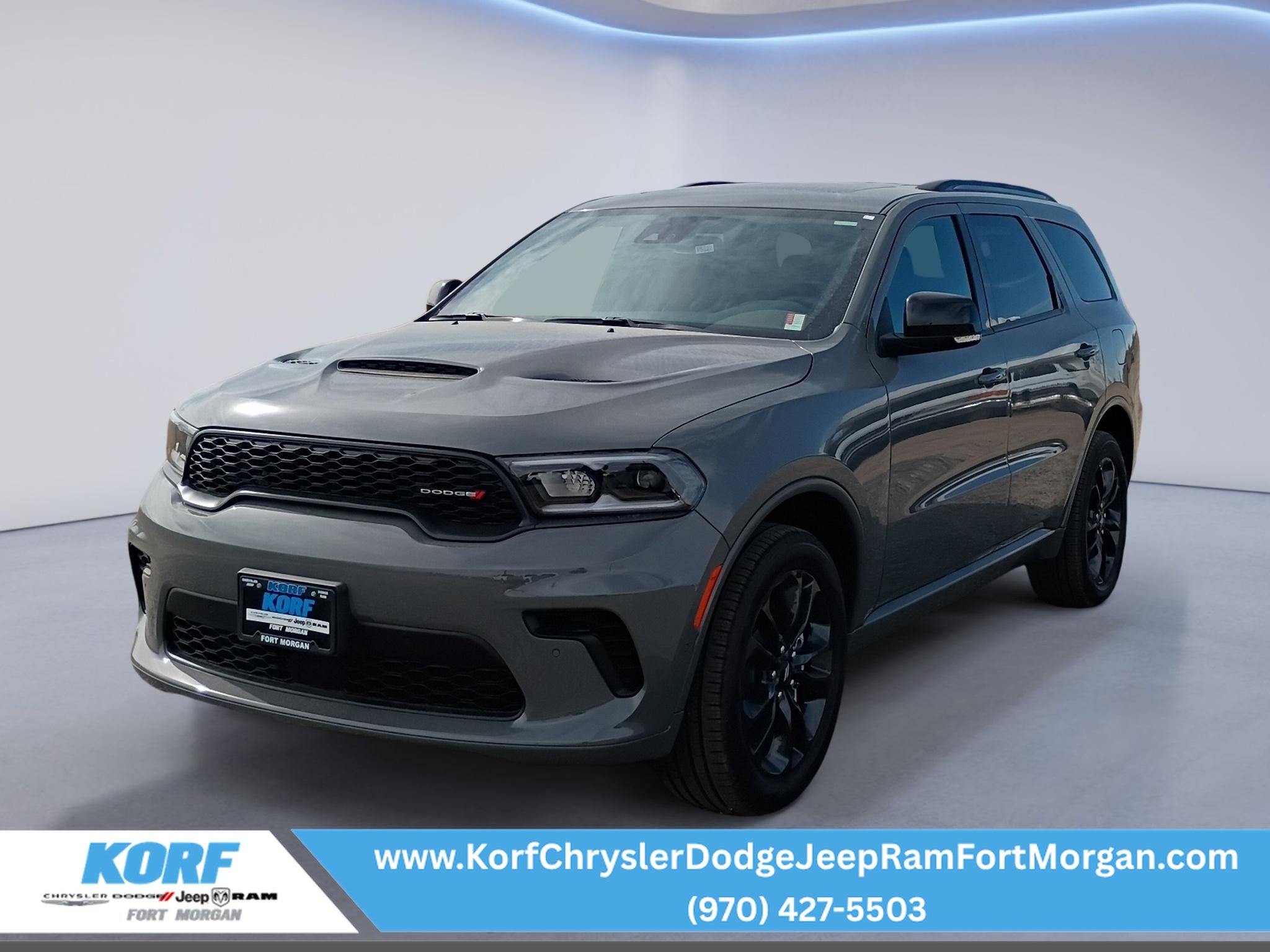 2026 Dodge Durango GT Plus