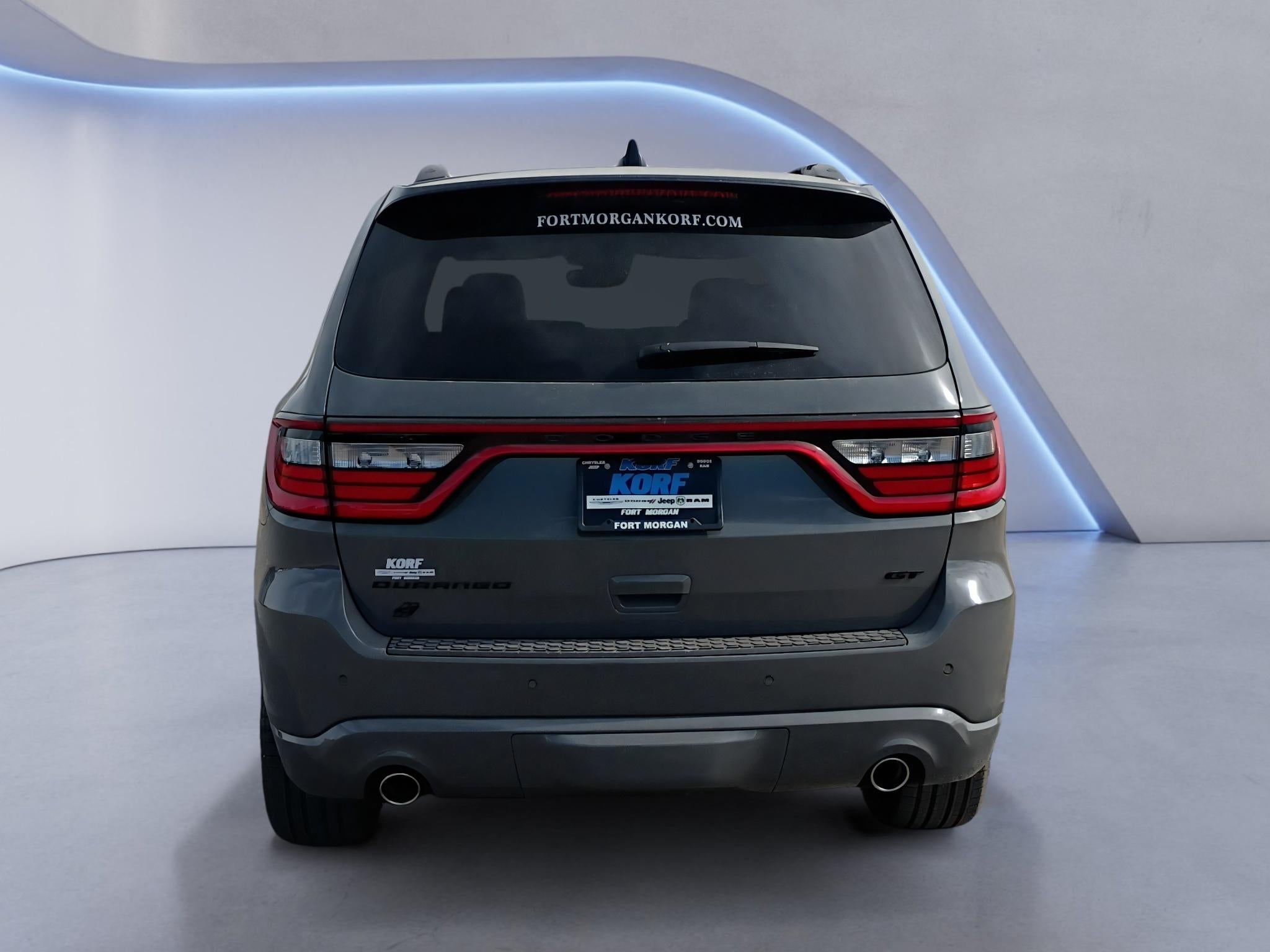 2026 Dodge Durango GT Plus