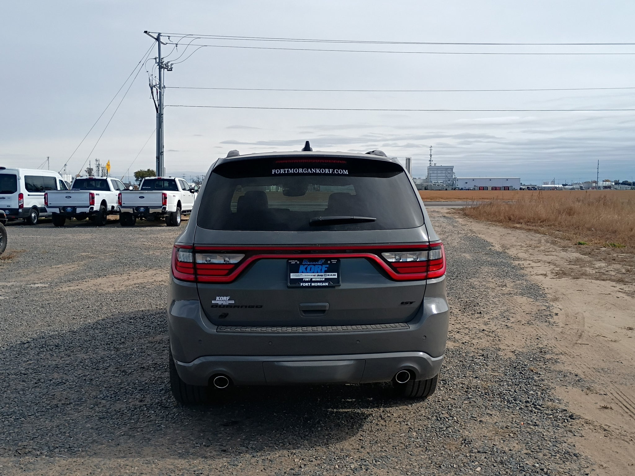 2026 Dodge Durango GT Plus