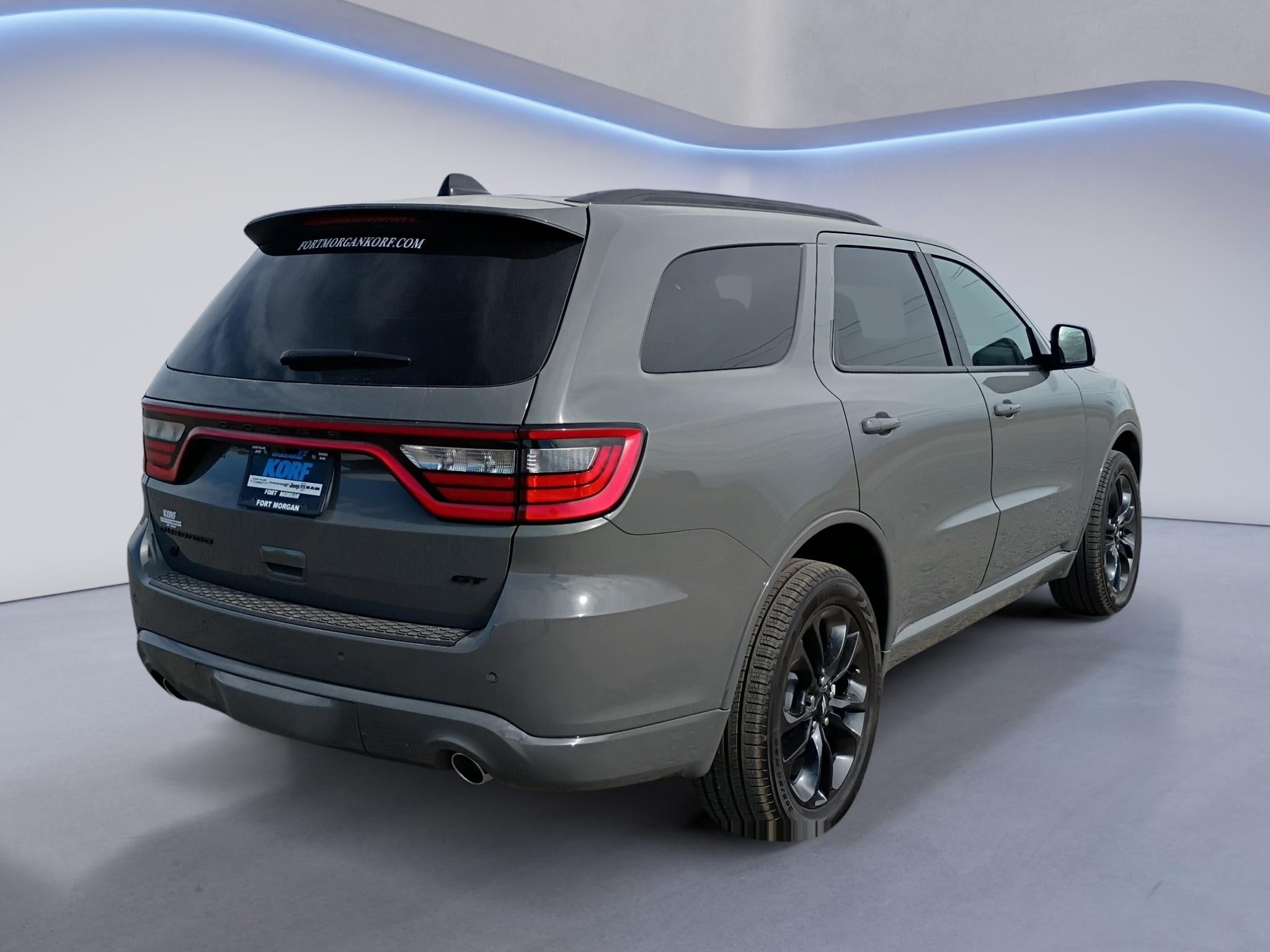 2026 Dodge Durango GT Plus