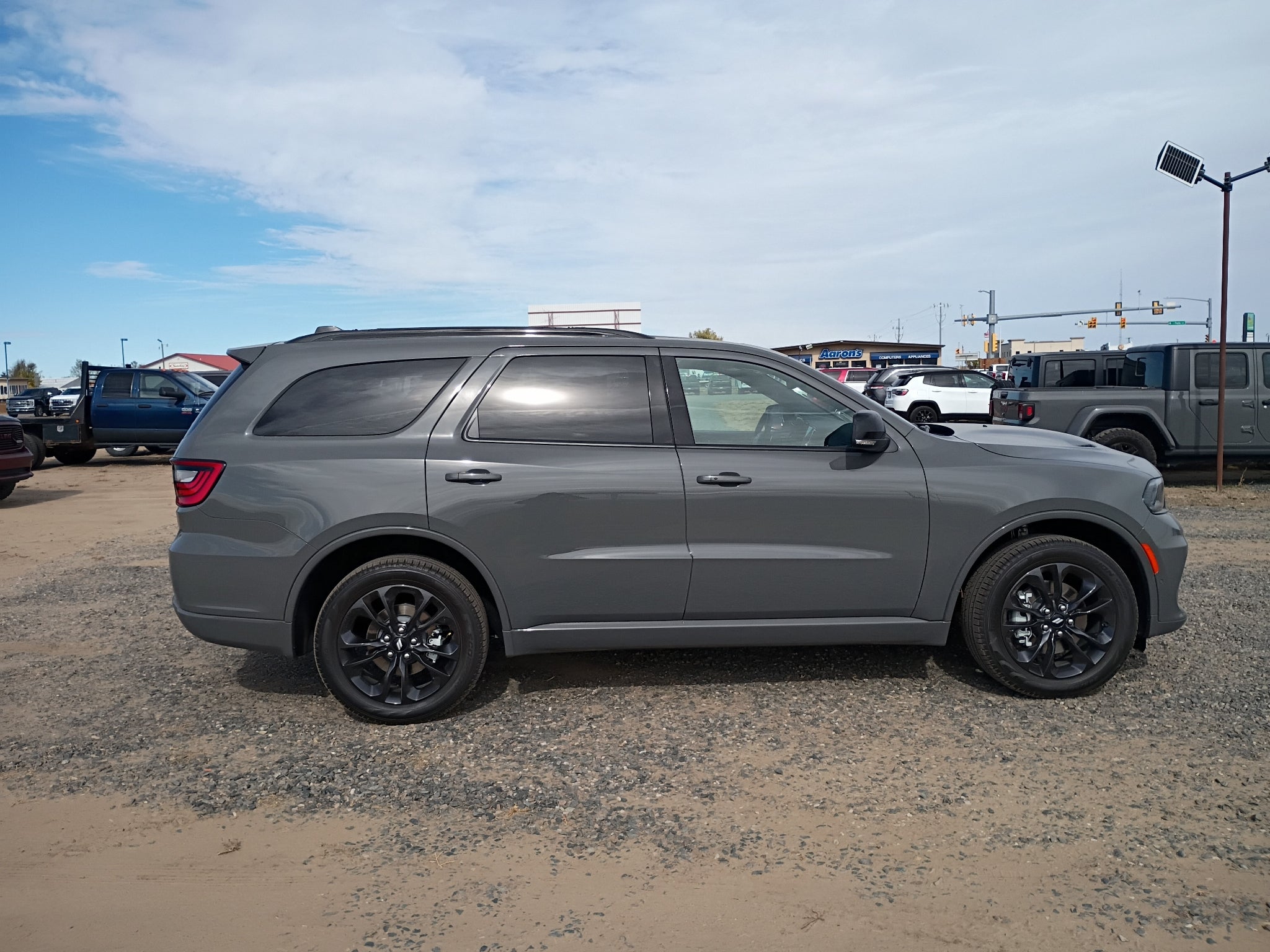 2026 Dodge Durango GT Plus