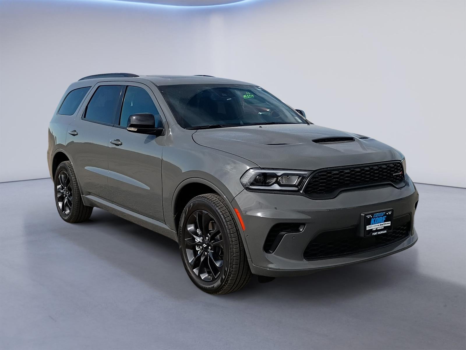 2026 Dodge Durango GT Plus