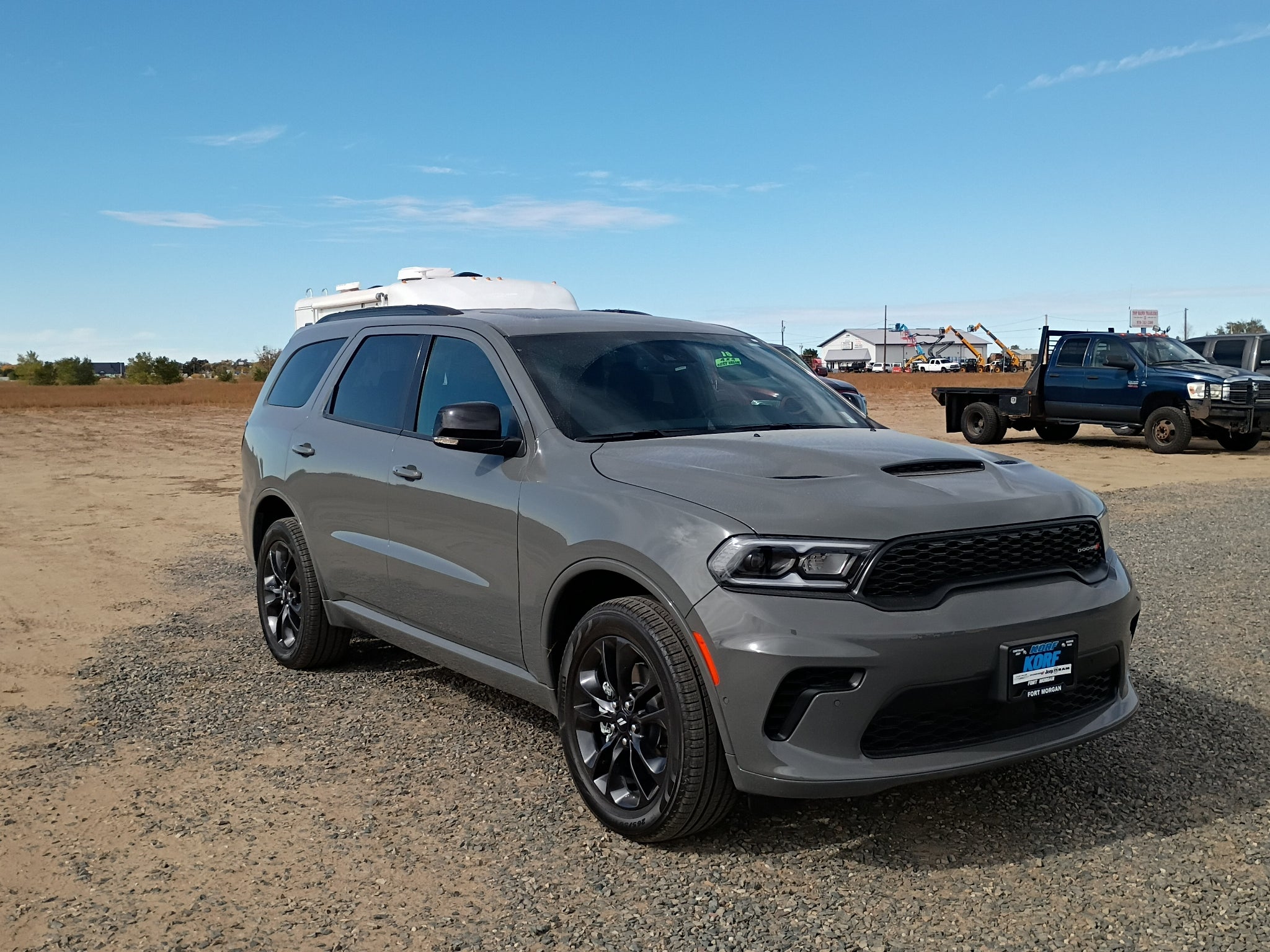 2026 Dodge Durango GT Plus