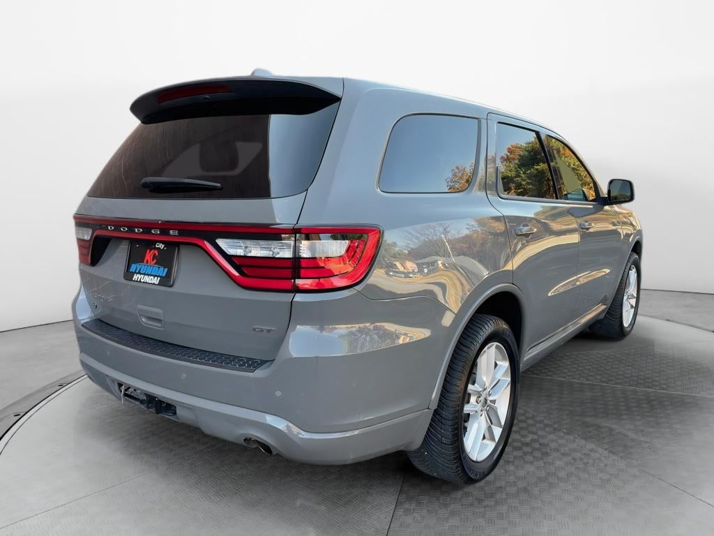 2022 Dodge Durango GT